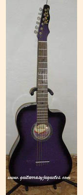 Guitarra Rockera modelo CGE imagen 11